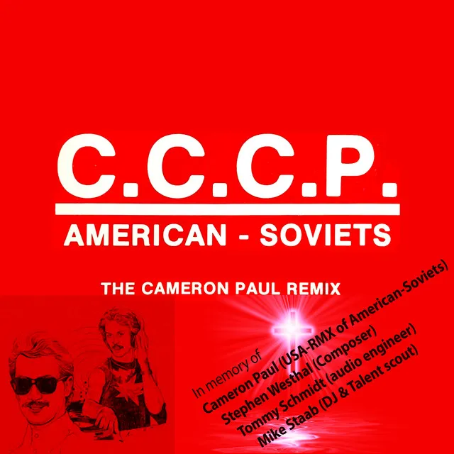 American-Soviets - The Cameron Paul Remix