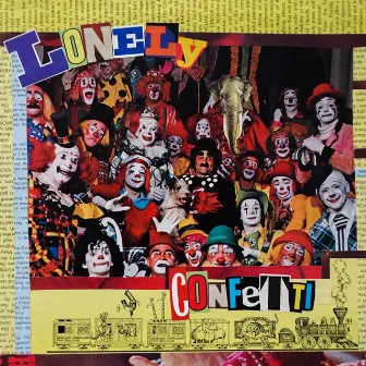 Lonely by Confetti