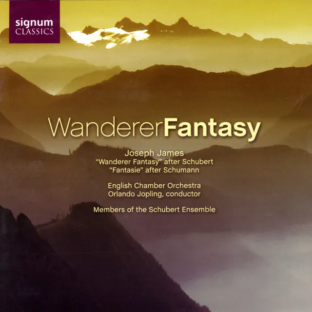 Wanderer Fantasy in C after Franz Schubert (D. 760): Adagio