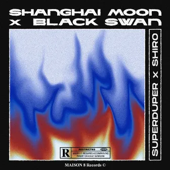 SHANGAÏ MOON x BLACK SWAN by Shiro