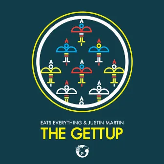 The Gettup by Justin Martin