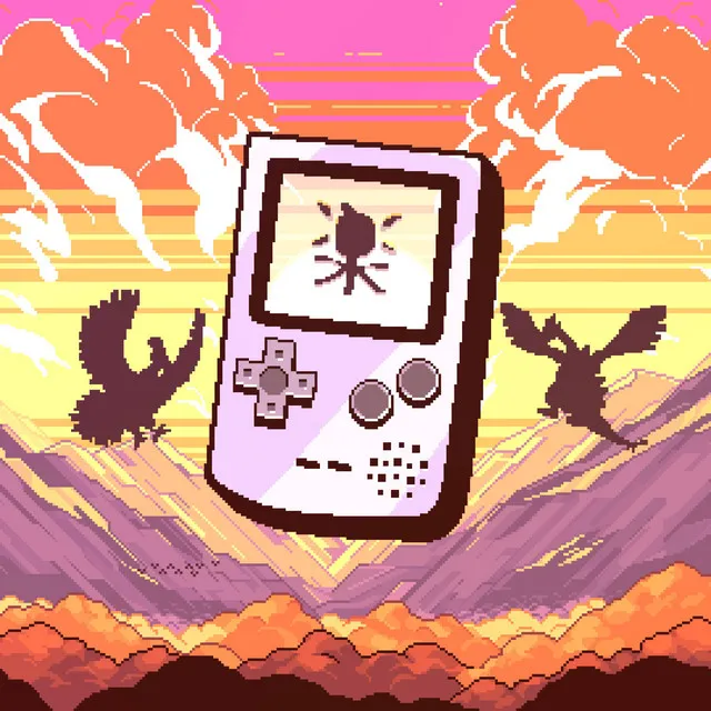 union cave ~ pokémon heartgold & soulsilver lofi