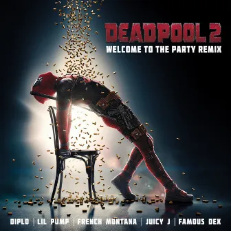 Welcome to the Party (with Lil Pump, Juicy J, Famous Dex, & French Montana) [Remix] by Famous Dex