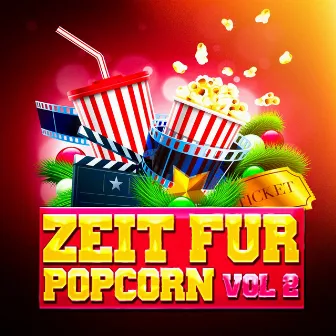 Zeit für Popcorn, Vol. 2 (Das Beste aus Film-Soundtracks) by Hauptthema des Films