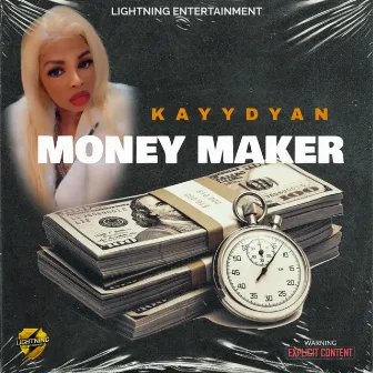 Money Maker by KayyDyan