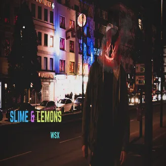 Slime & Lemons by WSX