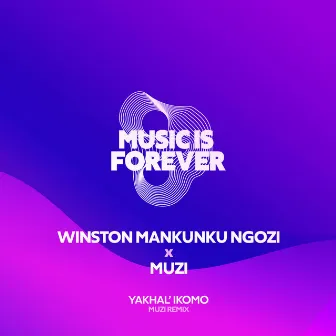 Yakhal' Inkomo (Muzi Remix) by Winston Mankunku Ngozi