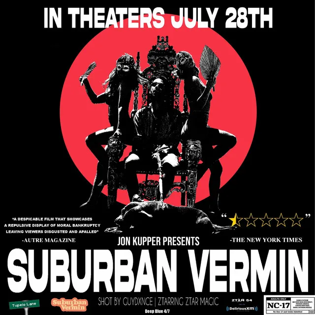 Suburban Vermin