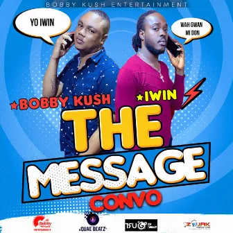 The Message Convo (Cean) by Bobby Kush