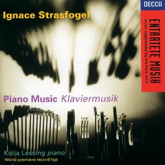 Strasfogel: Piano Music by Ignace Strasfogel