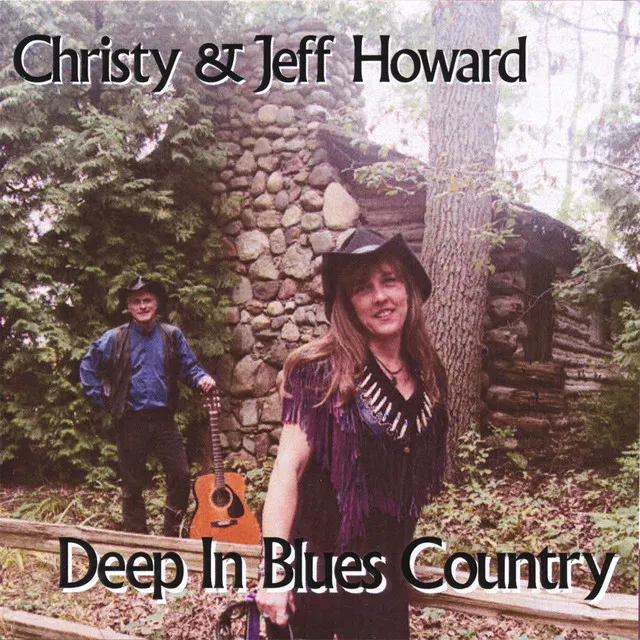 Deep In Blues Country