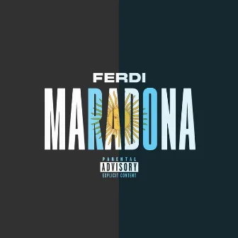 Maradona by FERDI