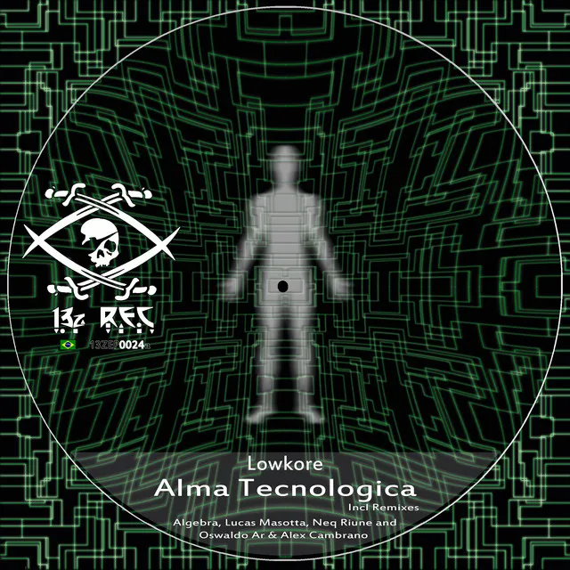 Alma Tecnologica - Lucas Masotta Remix