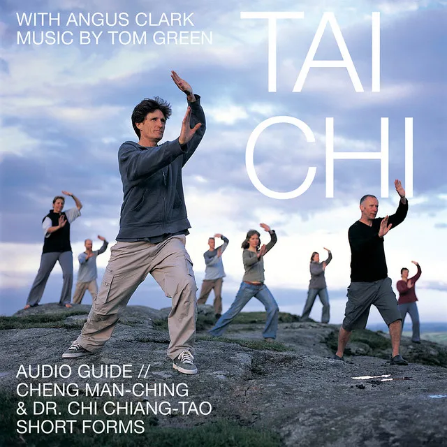 Tai Chi with Angus Clark- audio guide