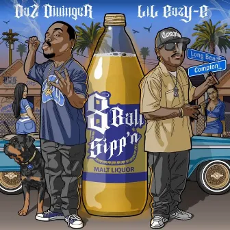 8 Ball Sipp'n by Lil Eazy-E