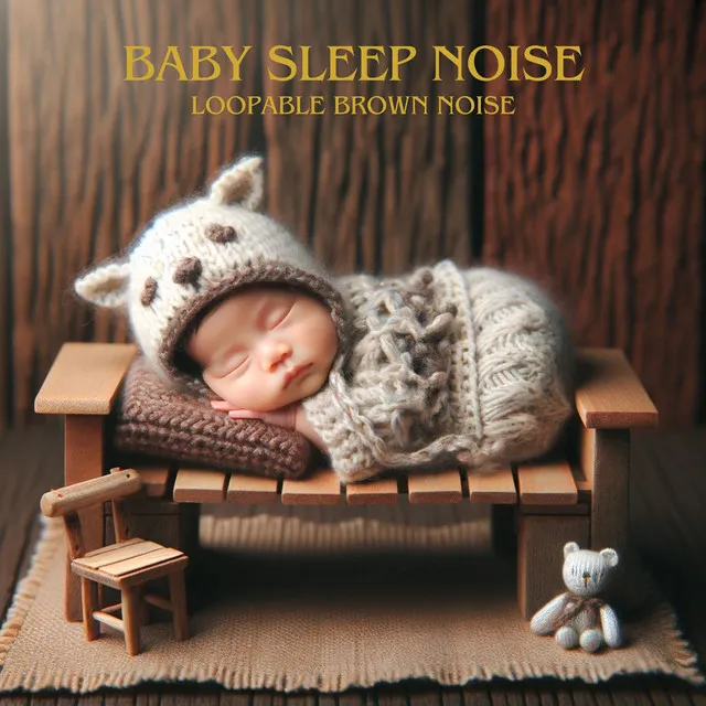 Brown Noise: Baby Sleep