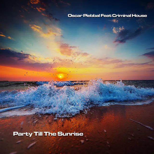 Party Till The Sunrise - Original Mix