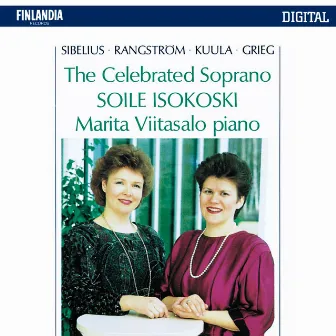 The Celebrated Soprano Soile Isokoski by Soile Isokoski