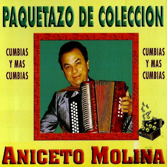 Paquetazo De Coleccion - Cumbias y Mas Cumbias