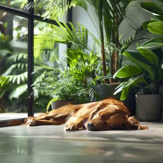 Zen Canino: Meditaciones Suaves Para Alivio Del Estrés En Perros by Calma dichosa