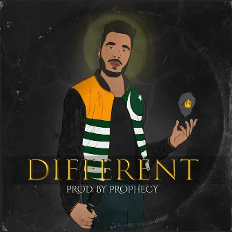 Different by Tufail