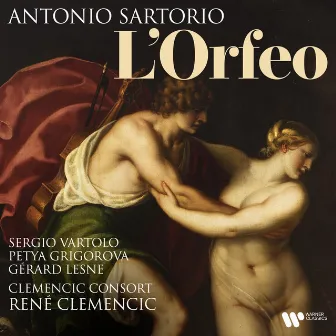 Sartorio: L'Orfeo by Antonio Sartorio