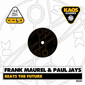 Beats the Future by Frank Maurel