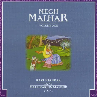 Megh Malhar Vol. 1 by Mallikarjun Mansur