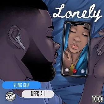 Lonely by Yung Kha