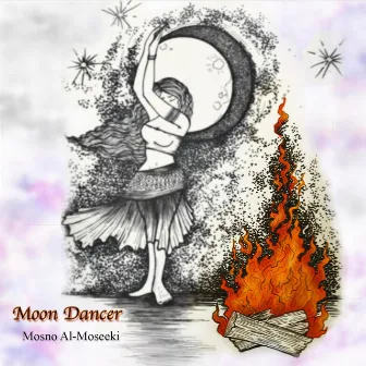 Moon Dancer by Mosno Al-Moseeki