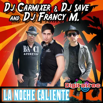 La Noche Caliente (feat. Rick Flow) by DJ Save