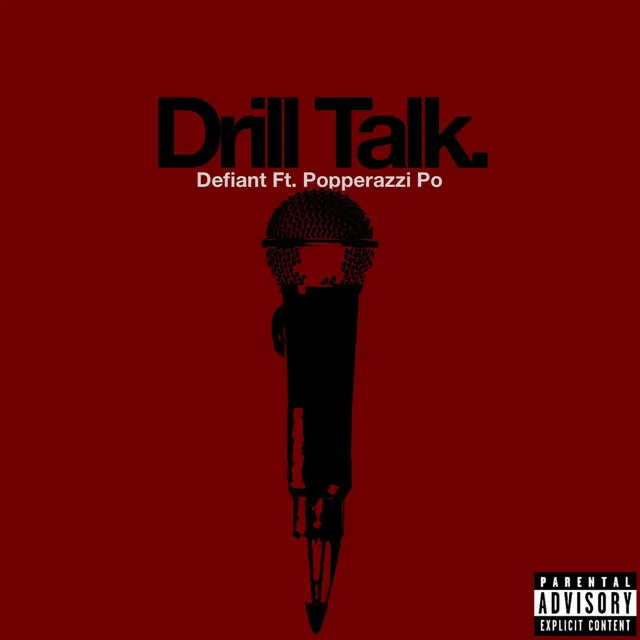 Drill Talk