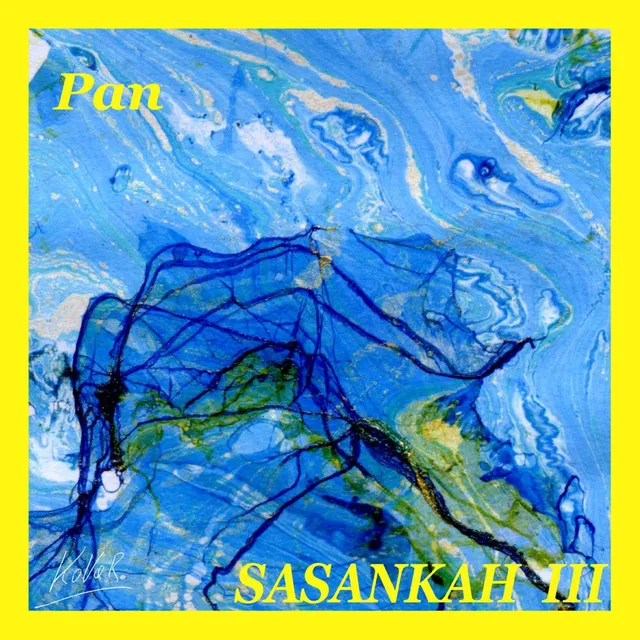 Sasankah III - Pan