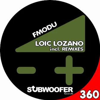 FModu (Remixes) by Loic Lozano