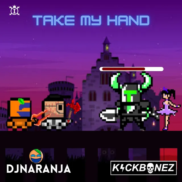 Take My Hand - Radio Edit