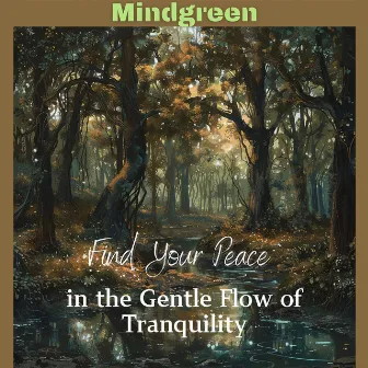 Find Your Peace in the Gentle Flow of Tranquility by 