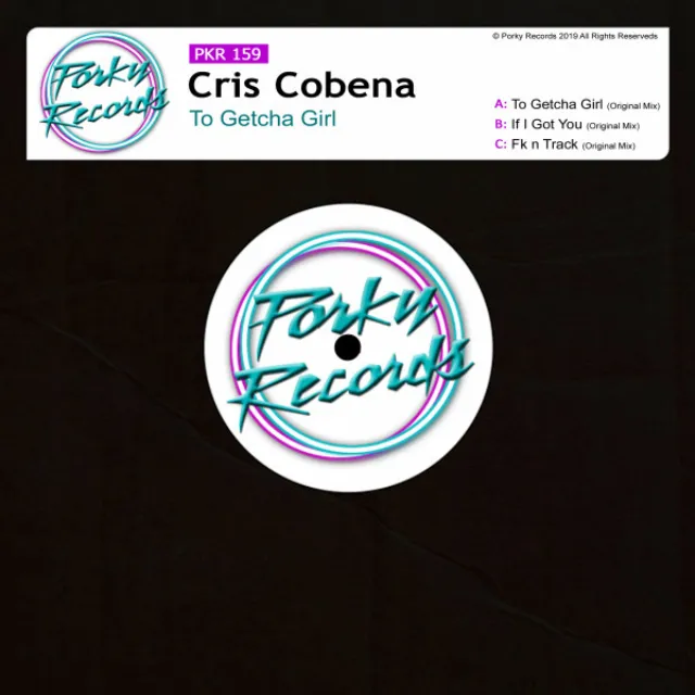 To Getcha Girl - Original Mix