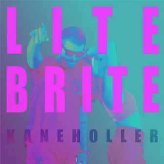 Lite Brite by KANEHOLLER