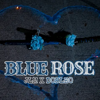 Blue Rose by D0BLE0