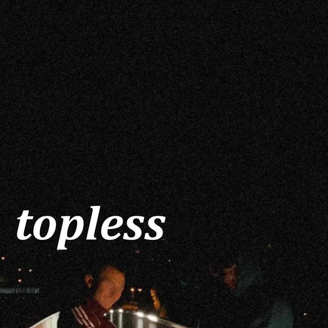 topless