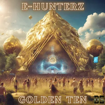 Golden Ten by E-Hunterz