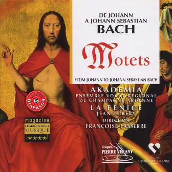 De Johann à Johann Sébastian Bach : Motets by Françoise Lasserre