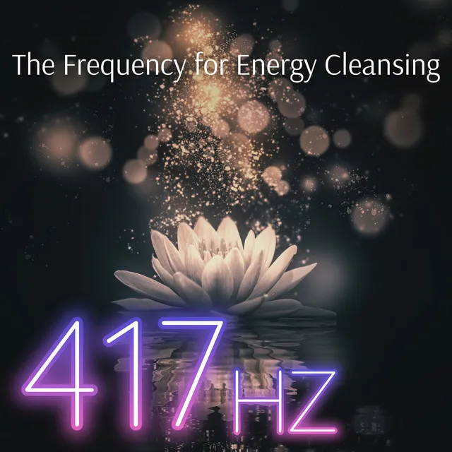 The Frequency for Energy Cleansing