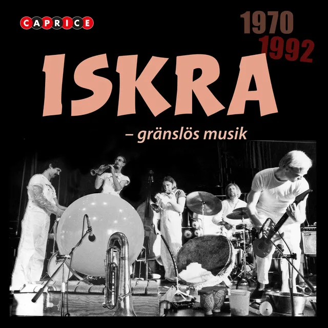 Iskra - gränslös musik