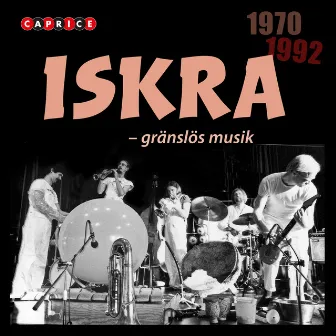 Iskra - gränslös musik by Iskra