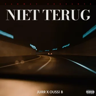 Niet Terug by Jurr