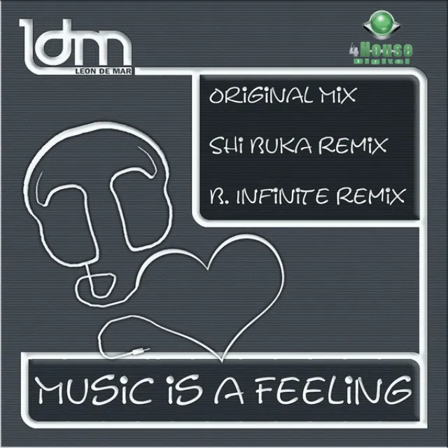 Music Is a Feeling - Shi Buka Remix