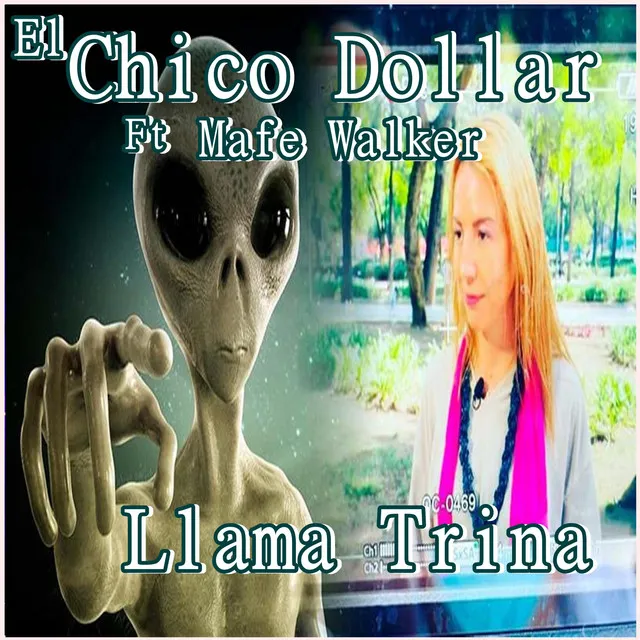 Llama Trina Musica Galáctica