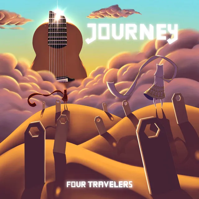 Journey: Four Travelers