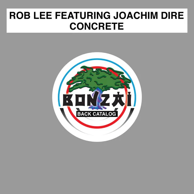 Concrete - Original Mix